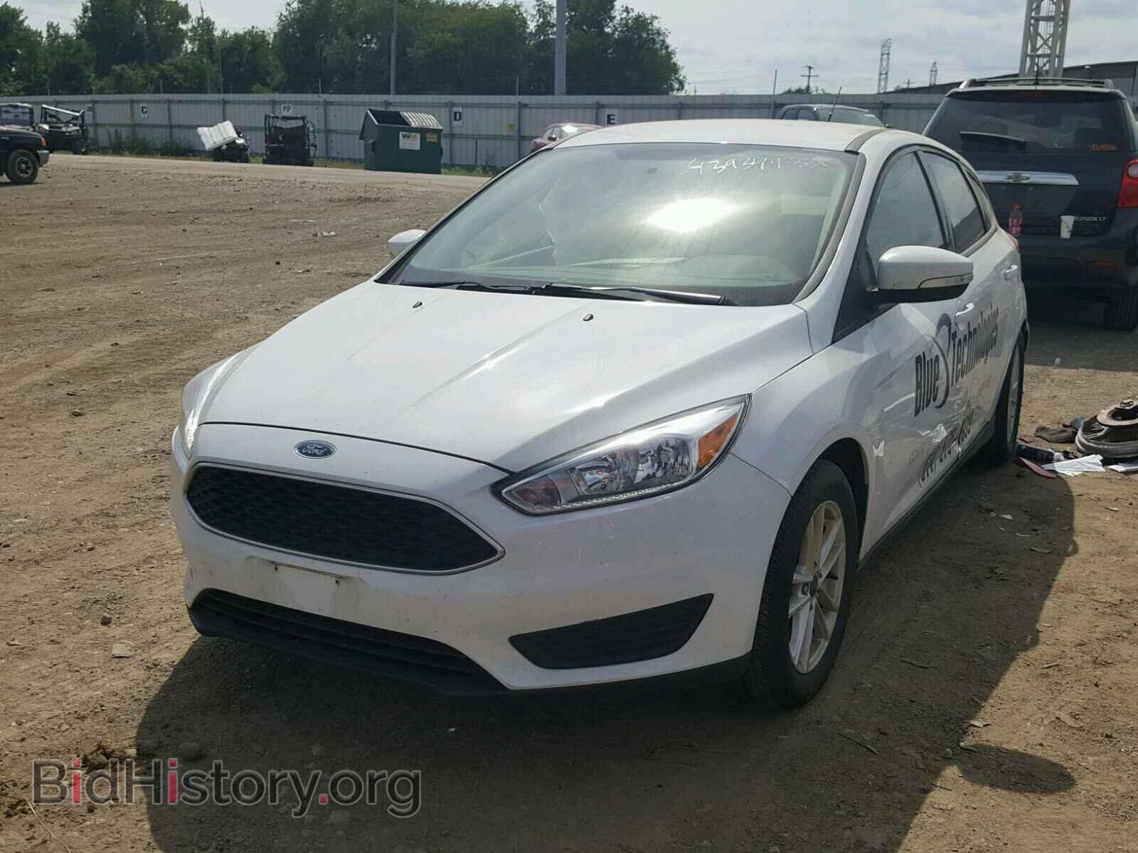 2016 FORD FOCUS - VIN: 1FADP3K24GL294787 - Photo 2