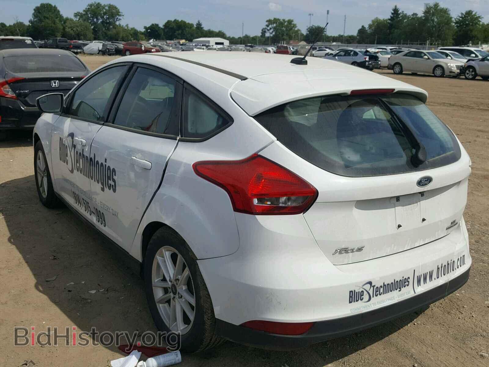 2016 FORD FOCUS - VIN: 1FADP3K24GL294787 - Photo 3
