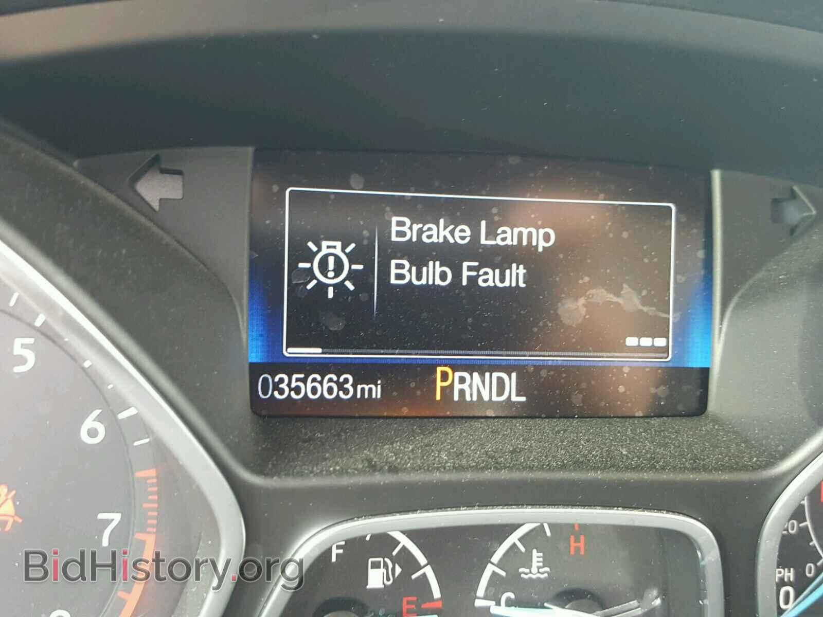 2016 FORD FOCUS - VIN: 1FADP3K24GL294787 - Photo 8
