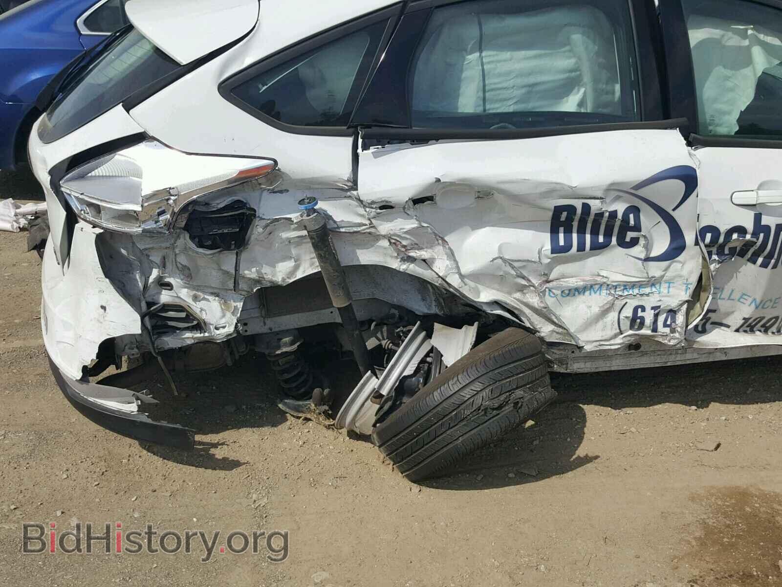 2016 FORD FOCUS - VIN: 1FADP3K24GL294787 - Photo 9