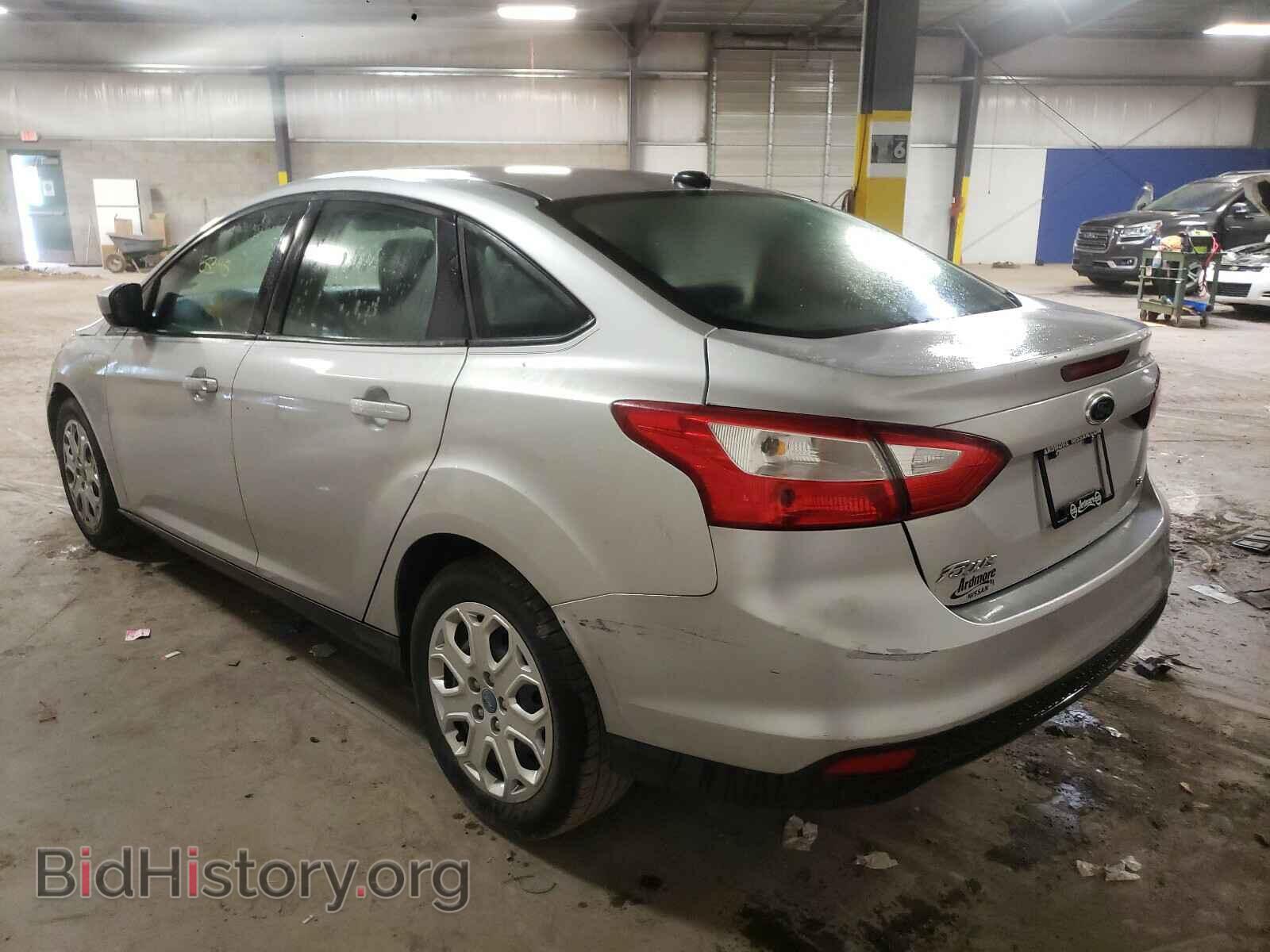 2012 FORD FOCUS - VIN: 1FAHP3F26CL105823 - Фото 3