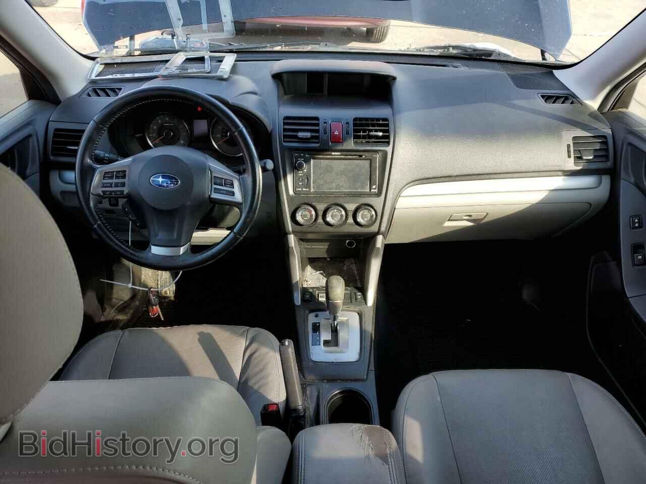2014 SUBARU FORESTER - VIN: JF2SJAJC8EH405599 - Фото 8