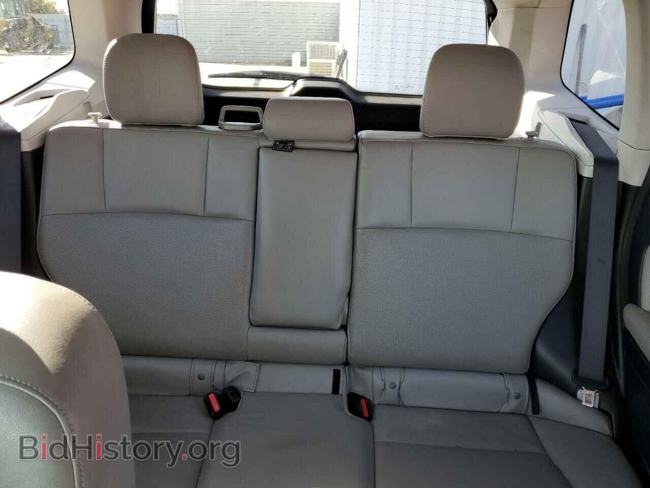 2014 SUBARU FORESTER - VIN: JF2SJAJC8EH405599 - Фото 10