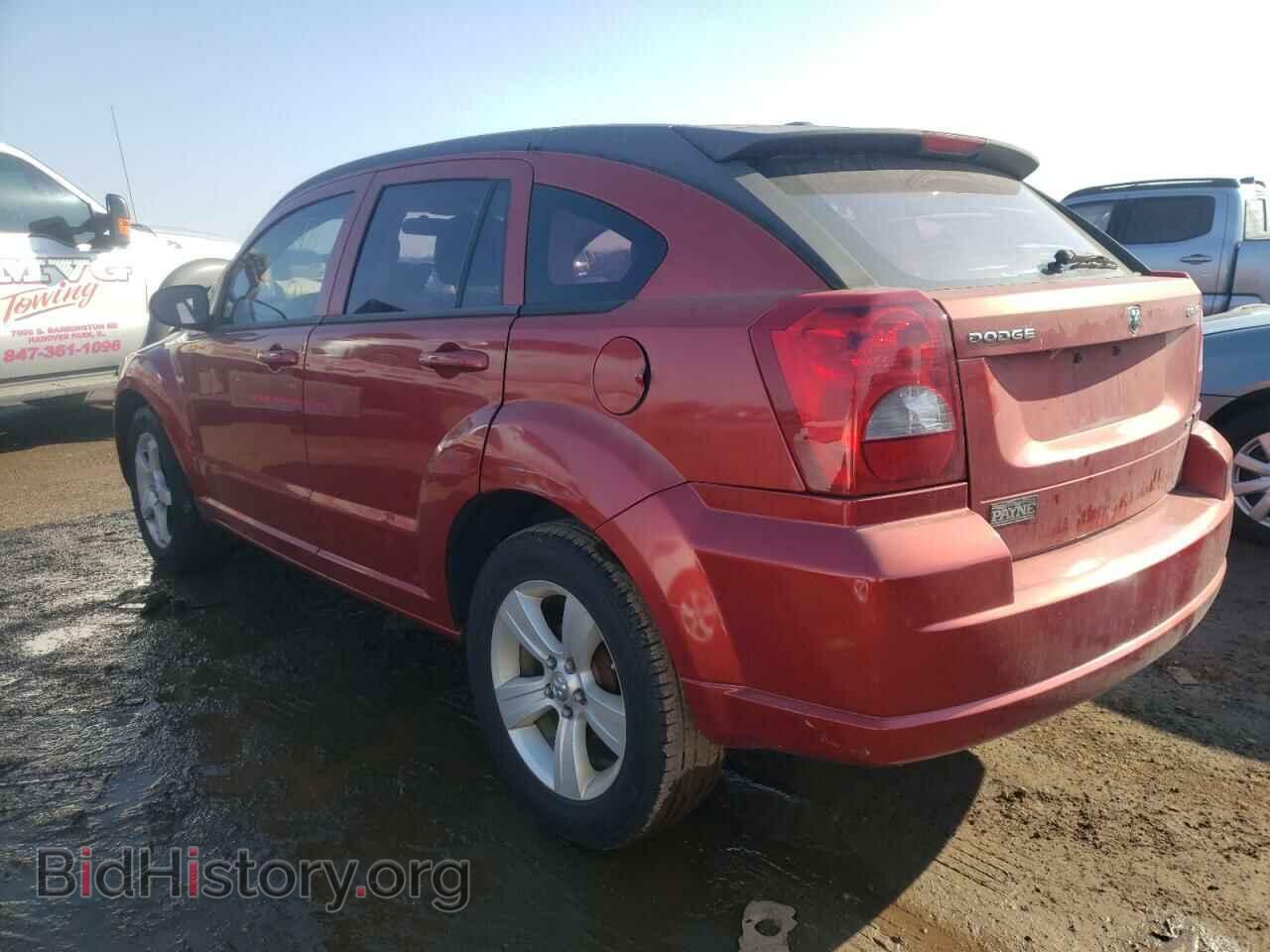 2010 DODGE CALIBER - VIN: 1B3CB4HA1AD591916 - Фото 2