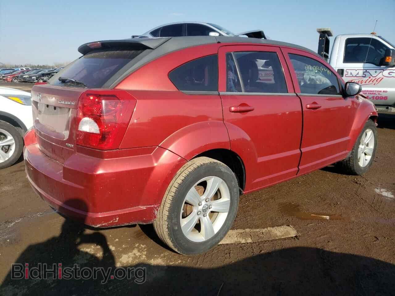 2010 DODGE CALIBER - VIN: 1B3CB4HA1AD591916 - Фото 3