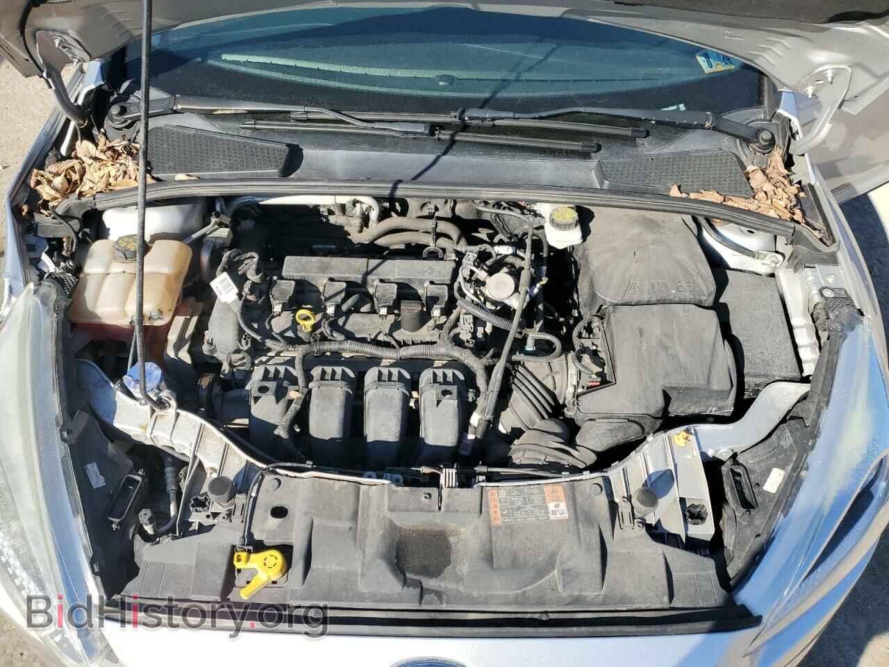 2017 FORD FOCUS - VIN: 1FADP3F22HL209487 - Фото 11