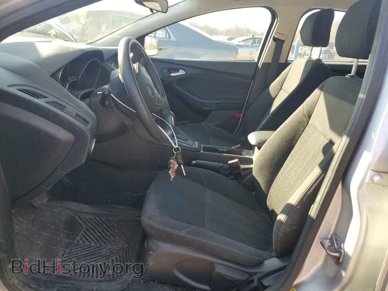 2017 FORD FOCUS - VIN: 1FADP3F22HL209487 - Фото 7