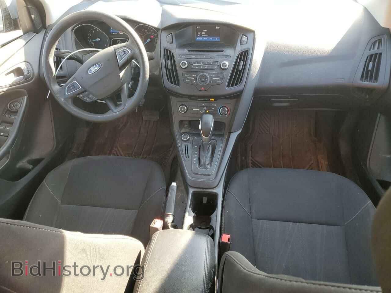 2017 FORD FOCUS - VIN: 1FADP3F22HL209487 - Фото 8