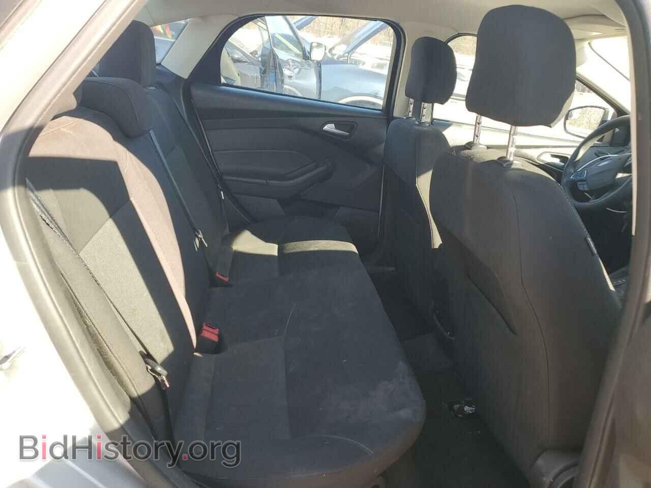 2017 FORD FOCUS - VIN: 1FADP3F22HL209487 - Фото 10