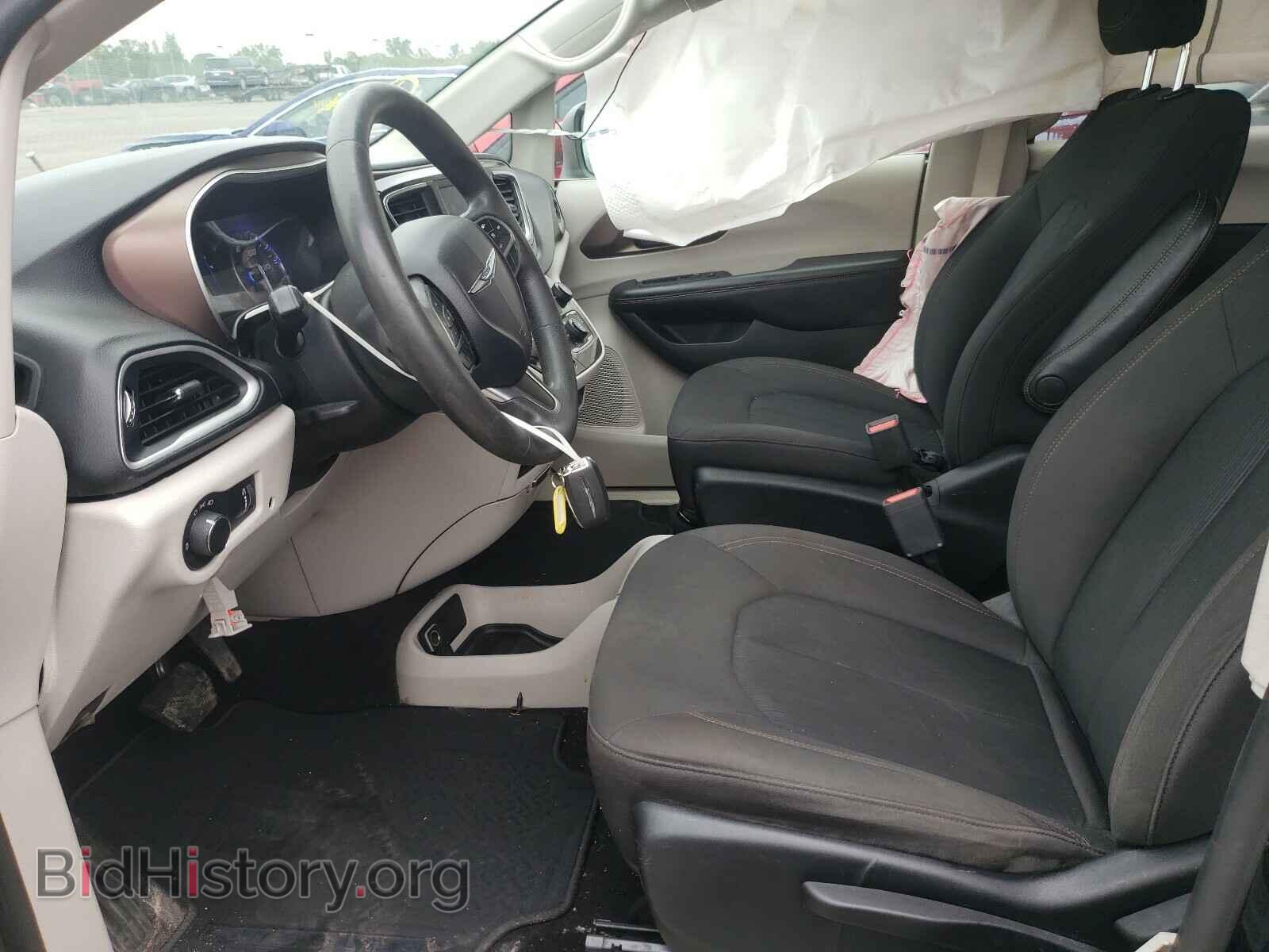 2018 CHRYSLER PACIFICA - VIN: 2C4RC1AG7JR109756 - Фото 5