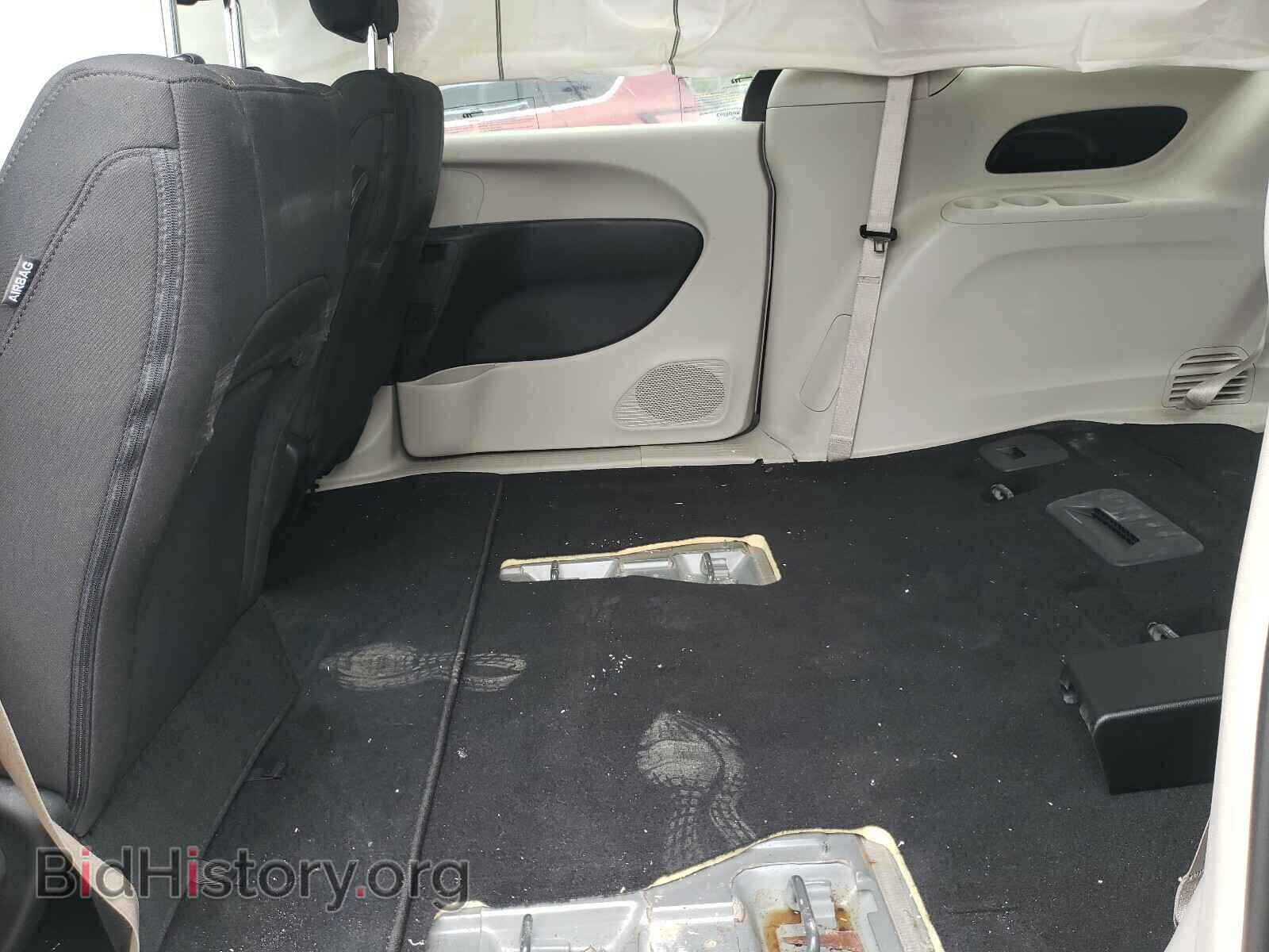 2018 CHRYSLER PACIFICA - VIN: 2C4RC1AG7JR109756 - Фото 6