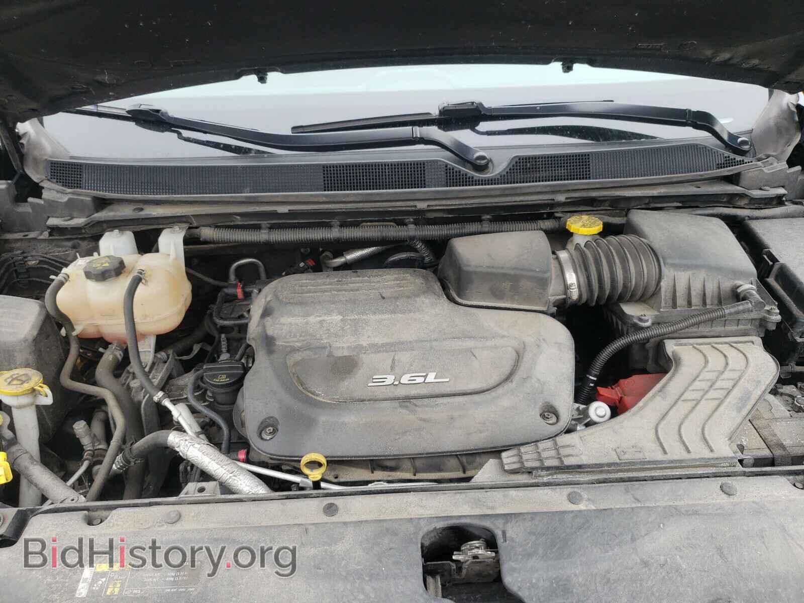 2018 CHRYSLER PACIFICA - VIN: 2C4RC1AG7JR109756 - Фото 7