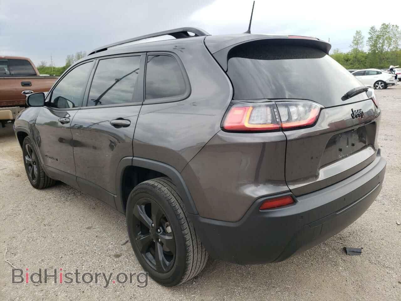 2019 JEEP CHEROKEE - VIN: 1C4PJLLB2KD324802 - Фото 3