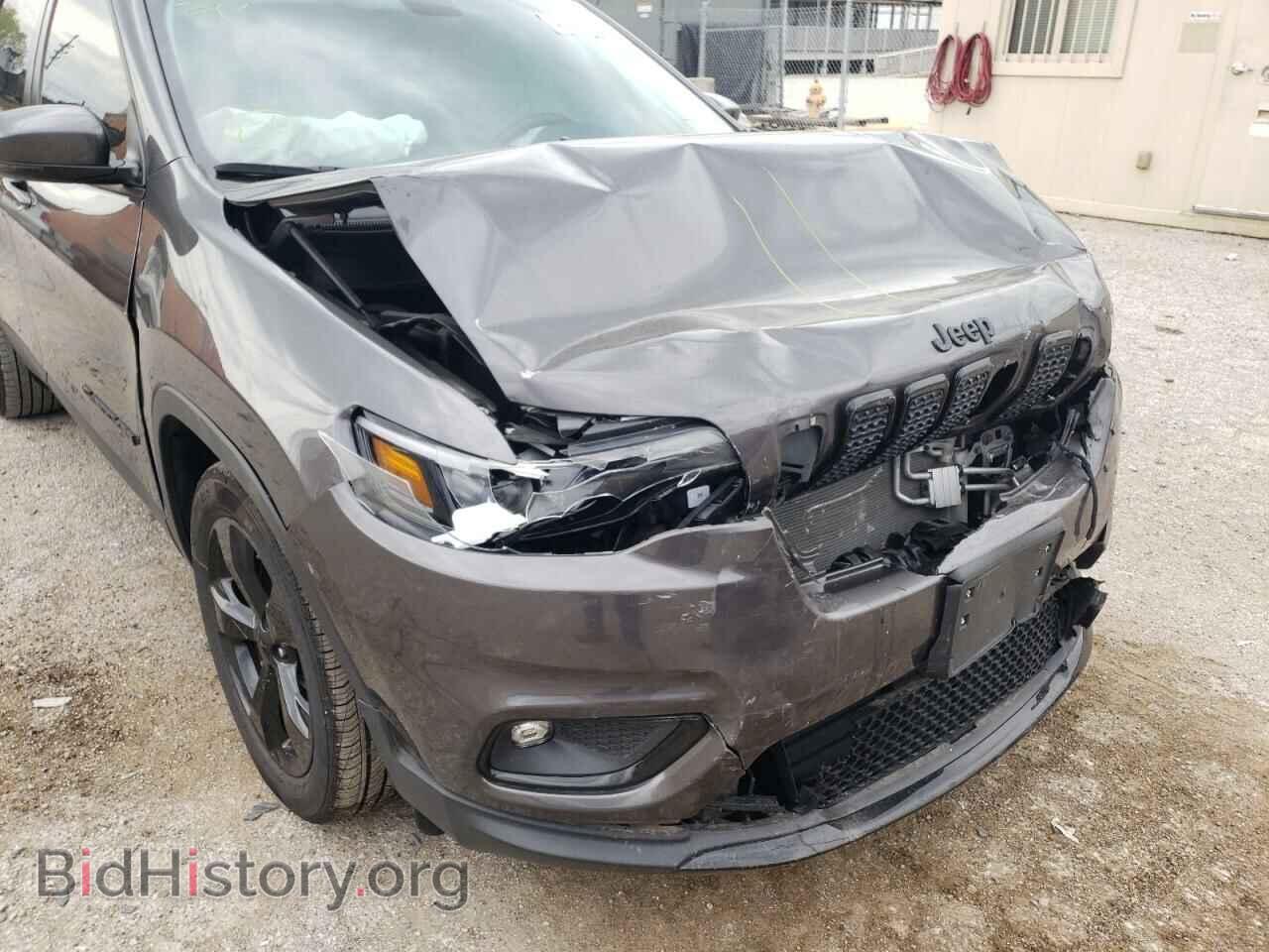 2019 JEEP CHEROKEE - VIN: 1C4PJLLB2KD324802 - Фото 9