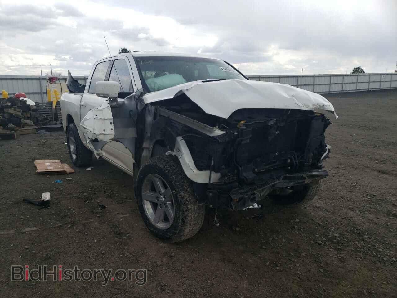 Фотография 1C6RD7MT0CS248029 - DODGE RAM 1500 2012