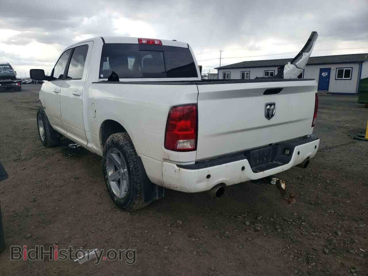 2012 DODGE RAM 1500 - VIN: 1C6RD7MT0CS248029 - Фото 3