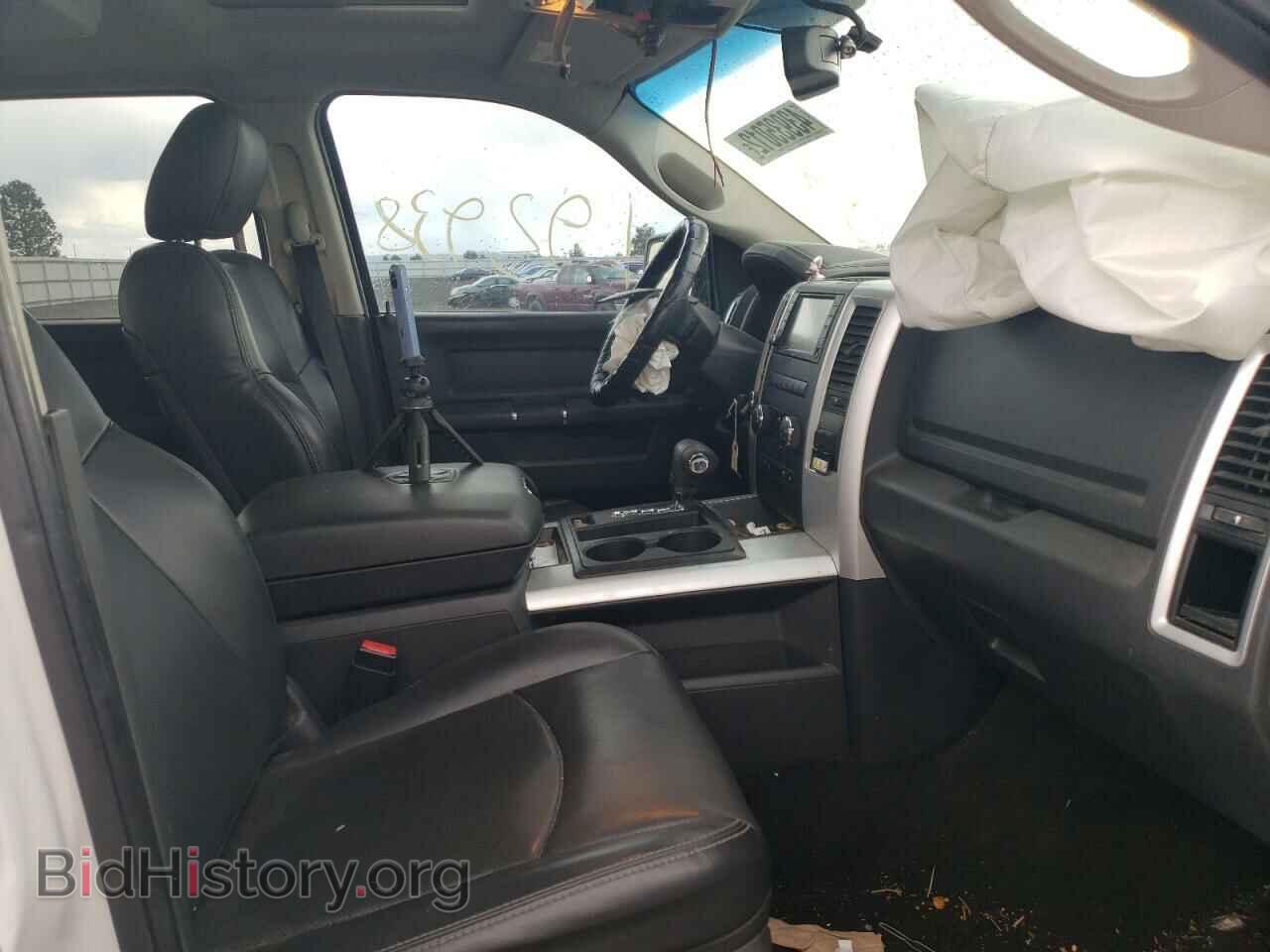 2012 DODGE RAM 1500 - VIN: 1C6RD7MT0CS248029 - Фото 5