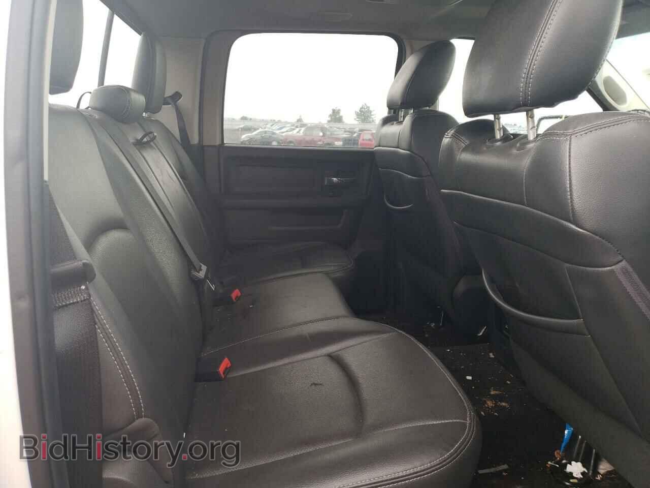 2012 DODGE RAM 1500 - VIN: 1C6RD7MT0CS248029 - Фото 6