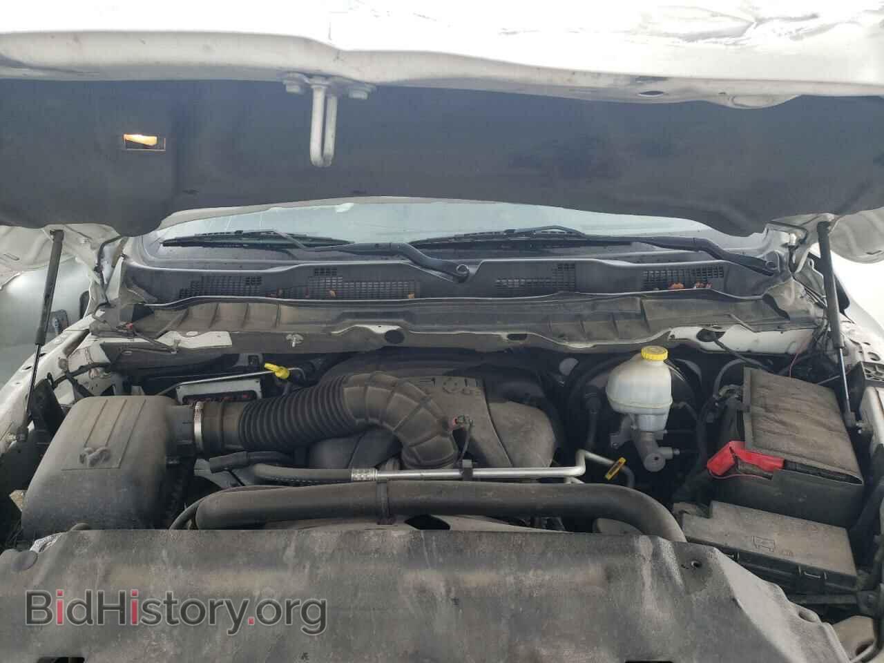2012 DODGE RAM 1500 - VIN: 1C6RD7MT0CS248029 - Фото 7