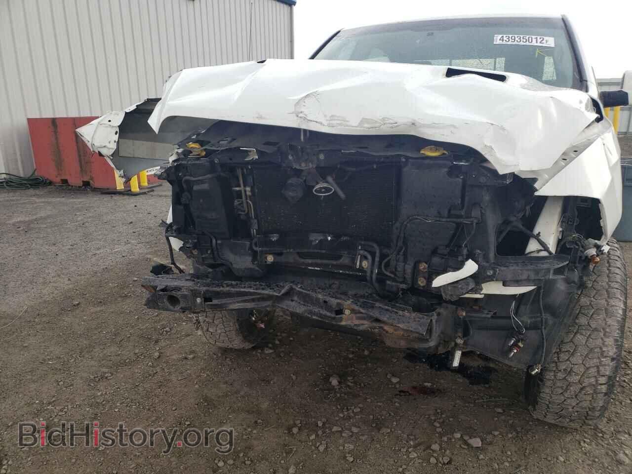 2012 DODGE RAM 1500 - VIN: 1C6RD7MT0CS248029 - Фото 9