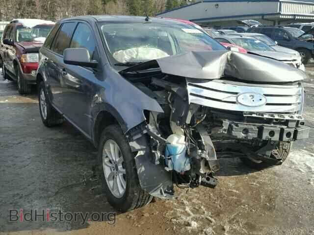 Фотография 2FMDK4JC1ABB24012 - FORD EDGE 2010
