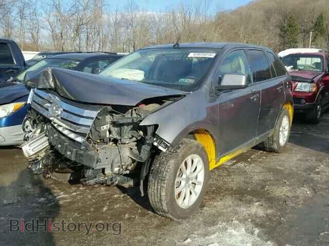 2010 FORD EDGE - VIN: 2FMDK4JC1ABB24012 - Фото 2
