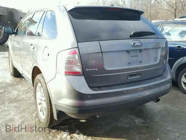 2010 FORD EDGE - VIN: 2FMDK4JC1ABB24012 - Фото 3