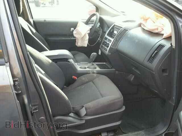 2010 FORD EDGE - VIN: 2FMDK4JC1ABB24012 - Фото 5