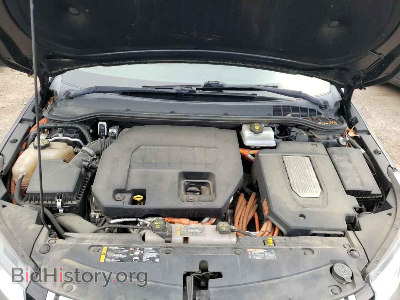 2013 CHEVROLET VOLT - VIN: 1G1RA6E44DU137114 - Фото 7