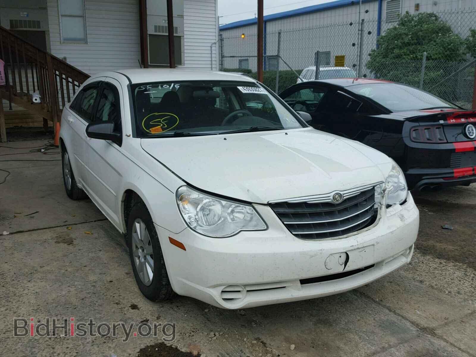 Фотография 1C3CC4FB0AN194882 - CHRYSLER SEBRING 2010