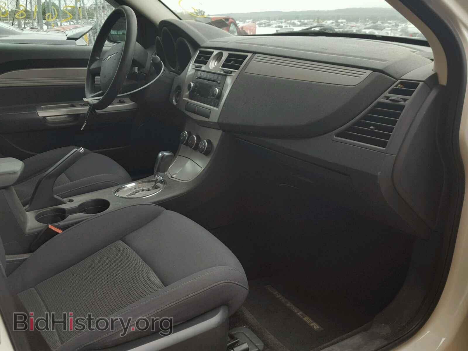 2010 CHRYSLER SEBRING - VIN: 1C3CC4FB0AN194882 - Фото 5