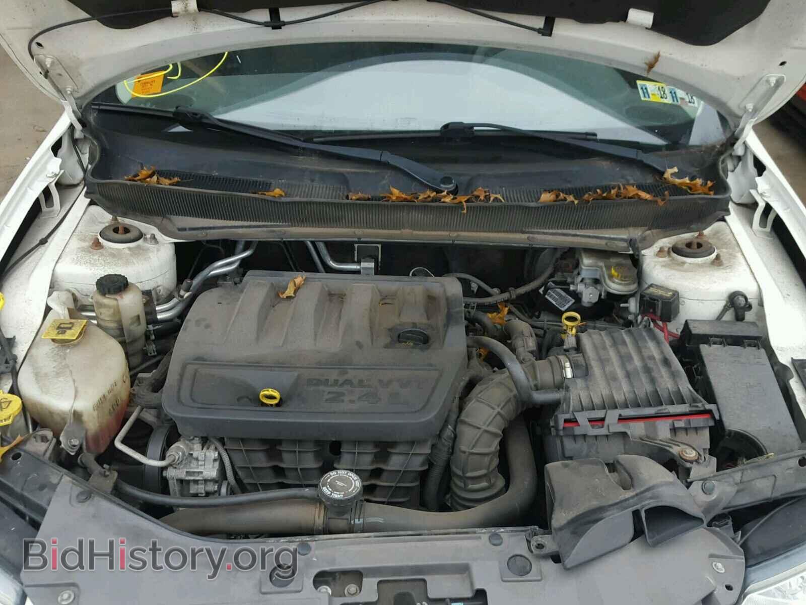 2010 CHRYSLER SEBRING - VIN: 1C3CC4FB0AN194882 - Фото 7