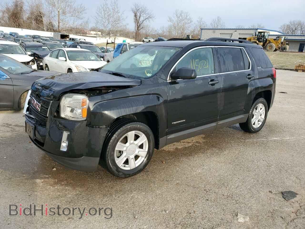 Photo 2GKALSEK5D6300362 - GMC TERRAIN 2013