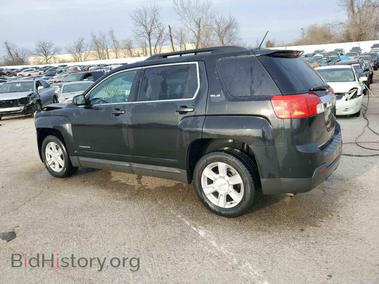 2013 GMC TERRAIN - VIN: 2GKALSEK5D6300362 - Фото 2