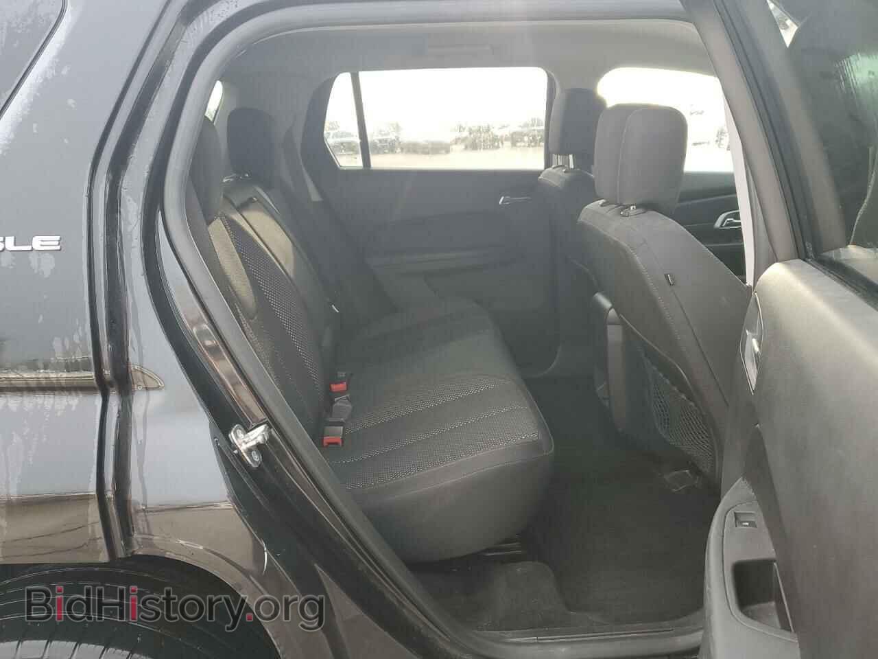 2013 GMC TERRAIN - VIN: 2GKALSEK5D6300362 - Фото 11