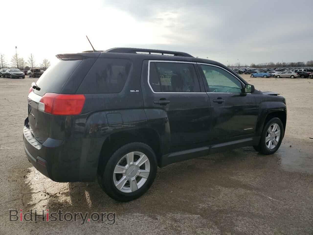 2013 GMC TERRAIN - VIN: 2GKALSEK5D6300362 - Фото 3