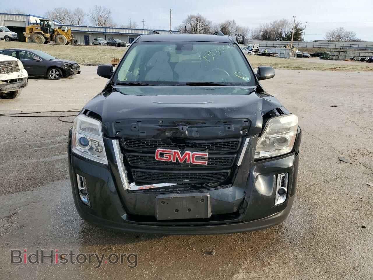 2013 GMC TERRAIN - VIN: 2GKALSEK5D6300362 - Фото 5
