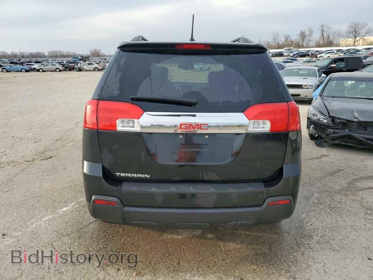 2013 GMC TERRAIN - VIN: 2GKALSEK5D6300362 - Фото 6