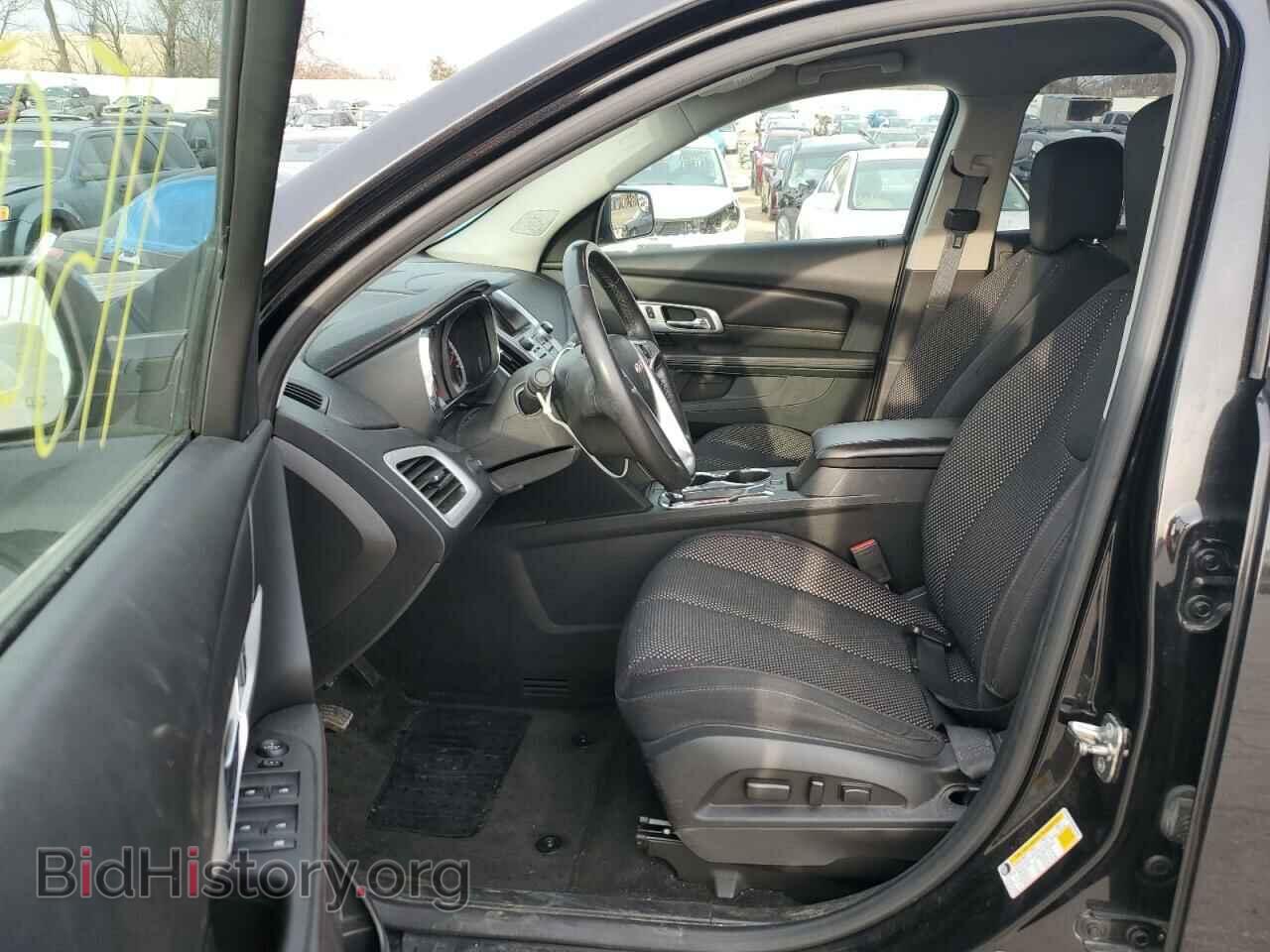 2013 GMC TERRAIN - VIN: 2GKALSEK5D6300362 - Фото 7