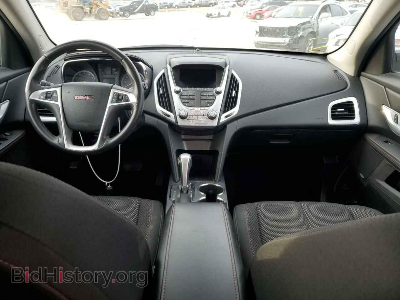 2013 GMC TERRAIN - VIN: 2GKALSEK5D6300362 - Фото 8