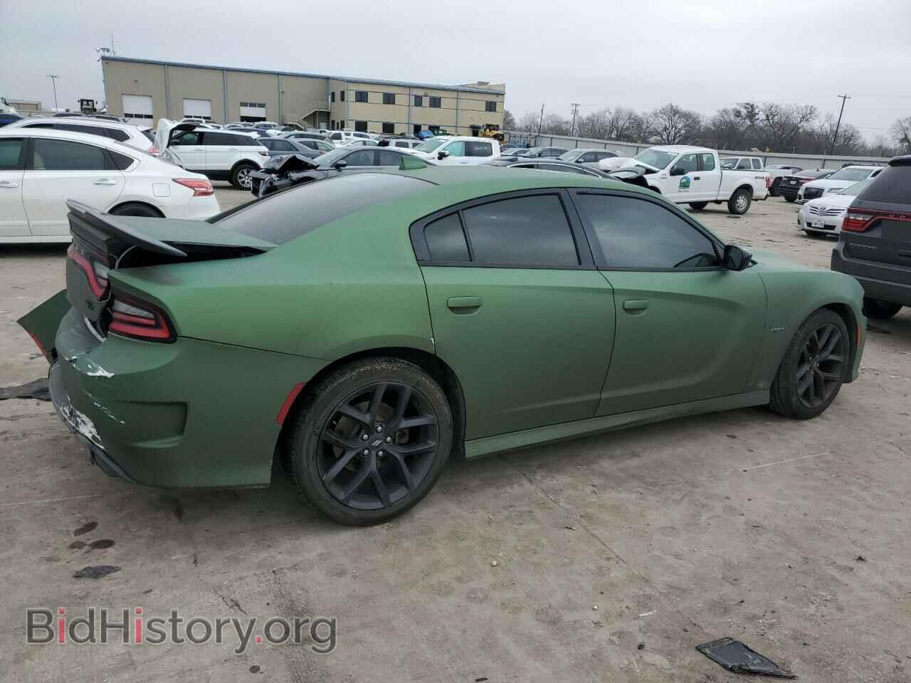 2019 DODGE CHARGER - VIN: 2C3CDXCTXKH633124 - Фото 3