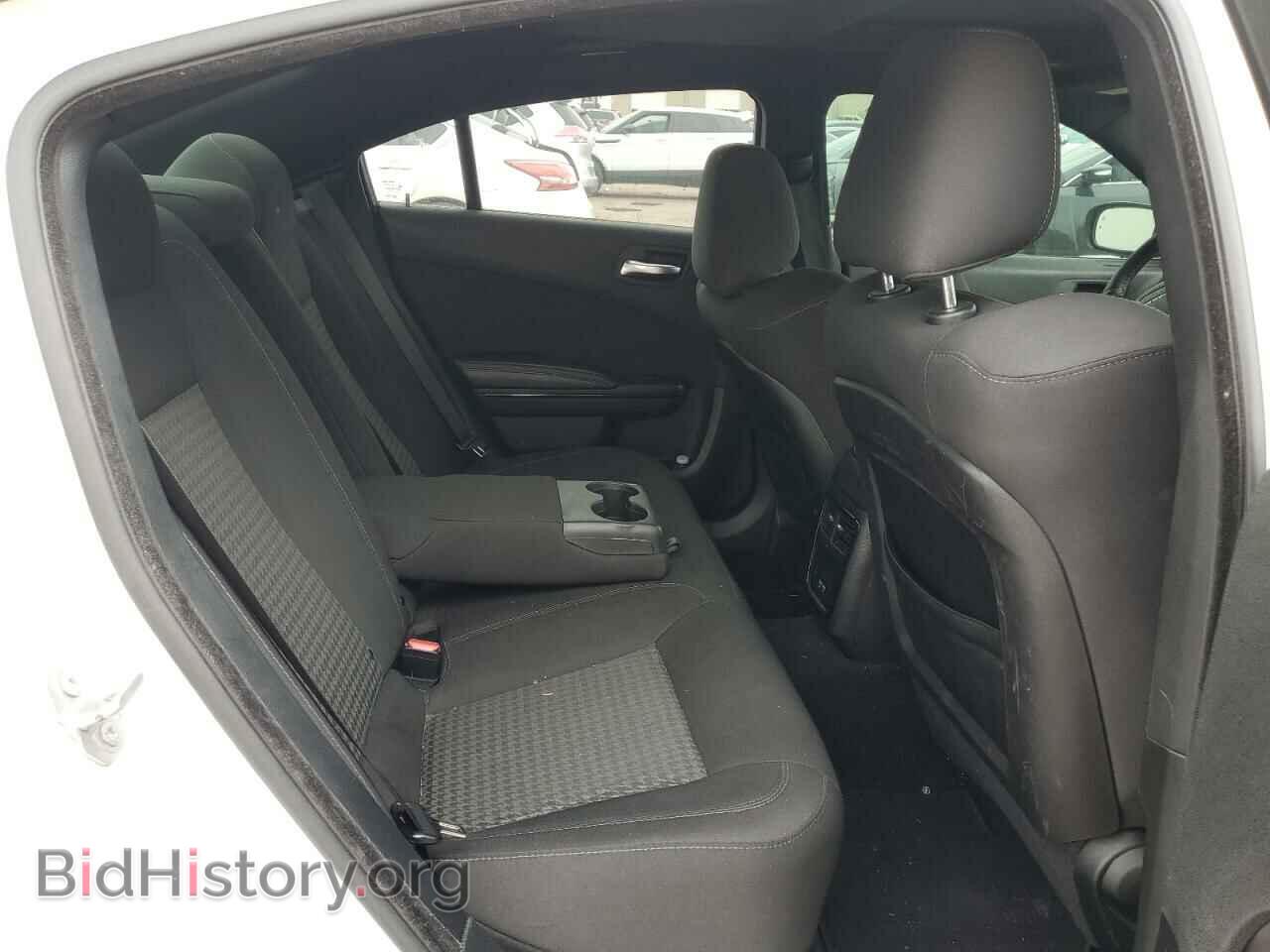 2019 DODGE CHARGER - VIN: 2C3CDXCTXKH633124 - Фото 10