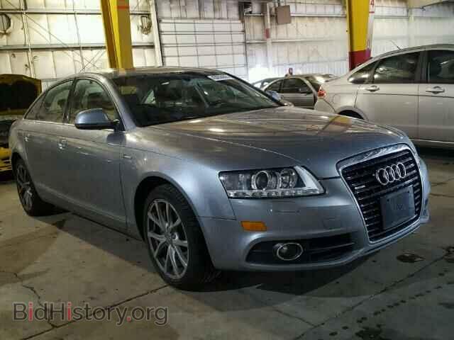 Photo WAUFGAFB9BN065324 - AUDI A6 2011