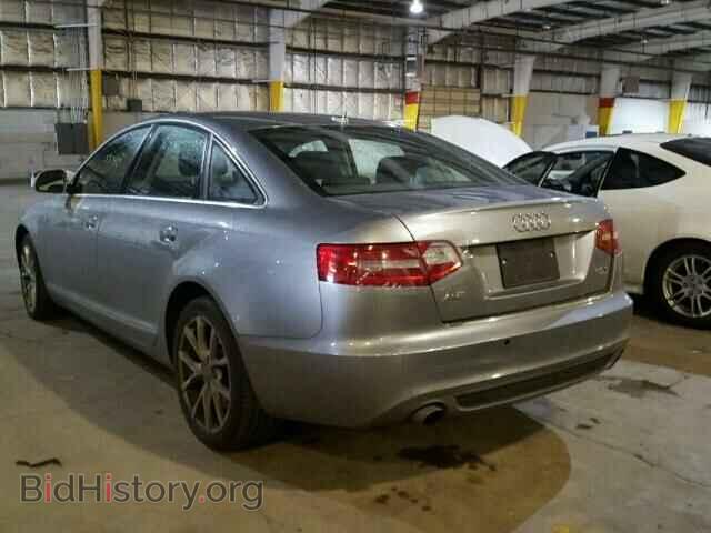 2011 AUDI A6 - VIN: WAUFGAFB9BN065324 - Фото 3