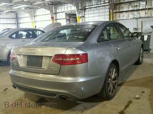 2011 AUDI A6 - VIN: WAUFGAFB9BN065324 - Фото 4