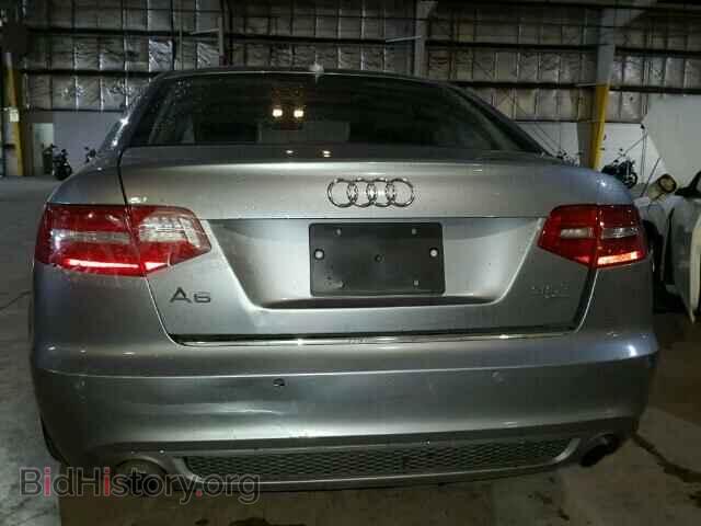 2011 AUDI A6 - VIN: WAUFGAFB9BN065324 - Фото 9