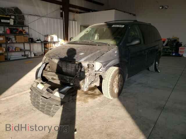 2006 CHRYSLER MINIVAN - VIN: 2A4GP44R36R794222 - Фото 2