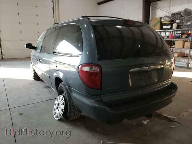2006 CHRYSLER MINIVAN - VIN: 2A4GP44R36R794222 - Фото 3