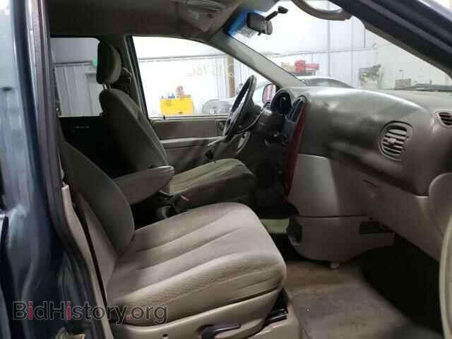 2006 CHRYSLER MINIVAN - VIN: 2A4GP44R36R794222 - Фото 5