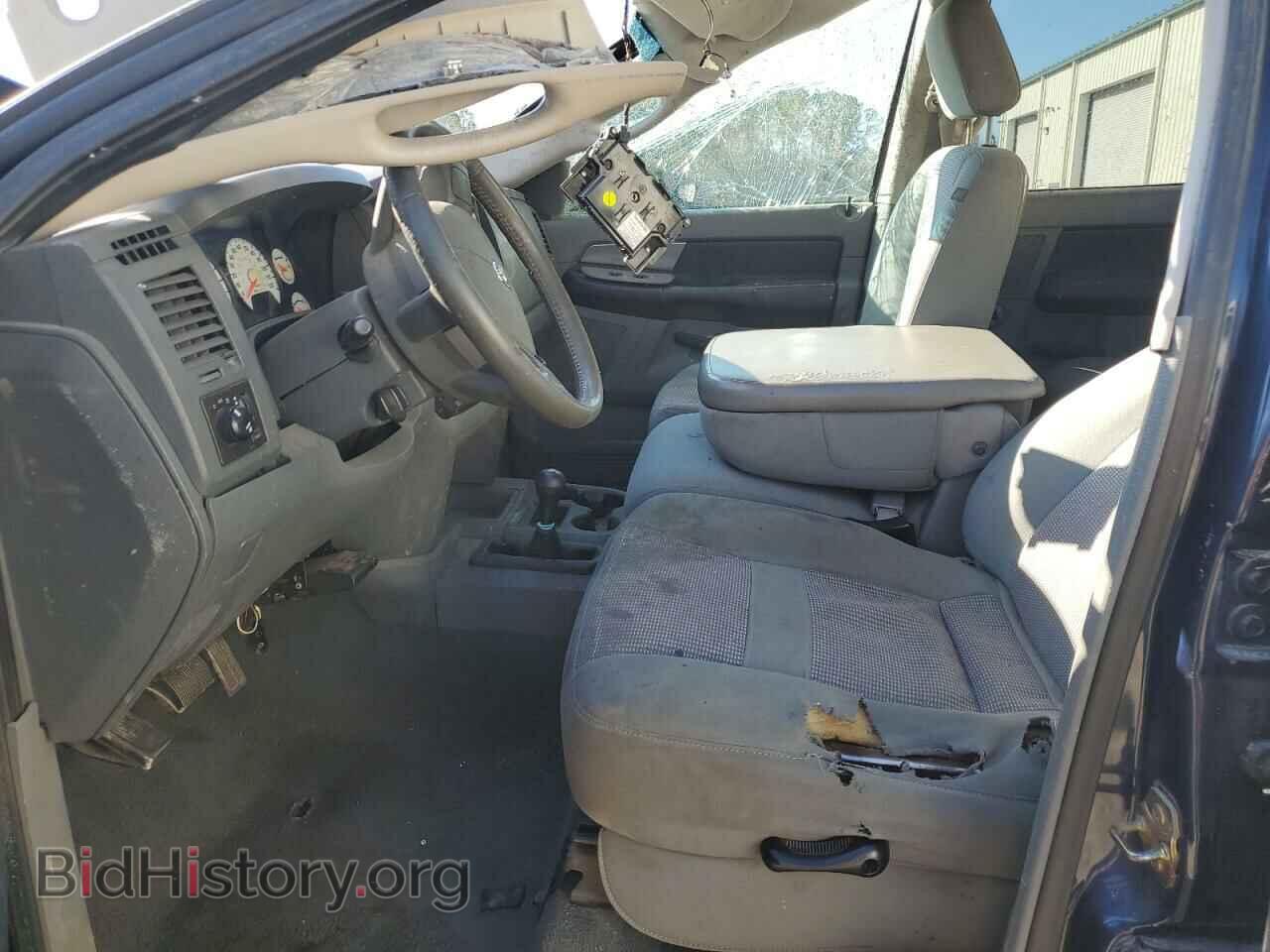 2007 DODGE RAM 2500 - VIN: 1D7KS28D27J589732 - Фото 7